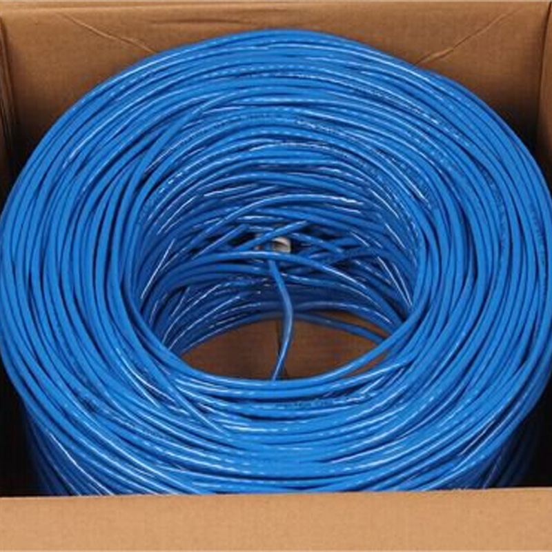 众信诚CAT6-UTP-Z6057300六类网线 性价比之选，品质与实用兼备