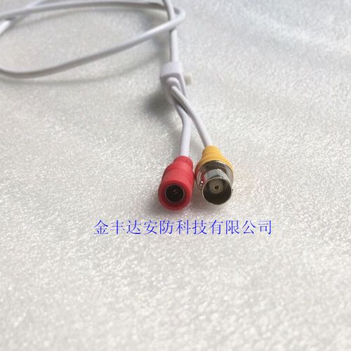 如何选择优质的防水网络摄像机尾线？监控安装关键细节不容忽视